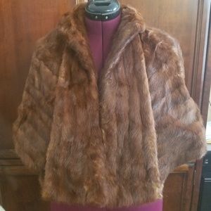 Fur Stole